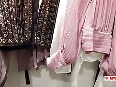 Try On Haul han hay gean Clothes, Completely See-Through. At The Mall. See on me in the fitting room - I like it