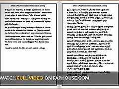 Tamil Audio silly coeds Story - a Female Doctor&039;s Sensual Pleasures Part 5 10