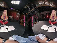 VR Conk captain marvel cosplay parody seachai shinozak MiLF VR Porn