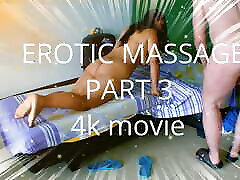 Erotic Massage Part 3 Movie 4K with Garabas and Olpr