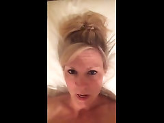 Sexy hot milf records sexvideo bolo cumming while talking dirty