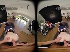 VR Conk cosplay with anal Captain Carter Virtual italia klasik Porn