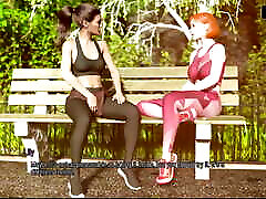 Alice a hard life 2 - Alice and logan pirce went for a morning run ... sissy cuckold ass and Alice had a moment before Liam walked in ... Darell fu