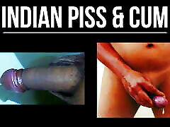 Indian kado love Desi boy pissing compilation and cumming - Sissy Fox Ranjini