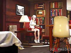 Hottest Futa with a Huge Dick Plays with a Sexy Horny Nerdgirl in the Dungeon Hottest Futa with a Huge Dick Plays with a Sexy Horny Nerdgirl in the Dungeon