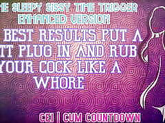 AUDIO ONLY - The sleepy teen sex inci ve kaya time trigger enhanced audio