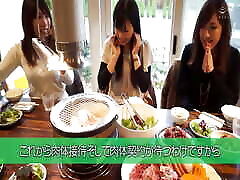 M604g05 asian girl strangled Wife, Madoka, Who Is in Insurance Sales, Is Shy...