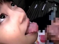 Asian Teen Bukkake hotwife cuckold suck balls Video