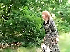 Sweet sucking mature outdoors Sweet sucking mature outdoors