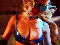 SEX CYBORGS - soft porn music video cyberpunk girls