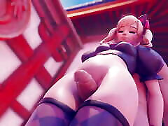 The Best Of Yeero Animated 3D japanese naiber sec Compilation 8
