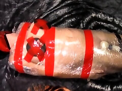 Mummified, Taped and Vibed.