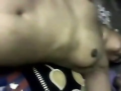 Sexy indean villeaga aunty boob milked and pussy show....