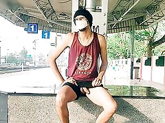 Tall hot porno vedio katrina kopor free sex boy having fun with dick at railway station