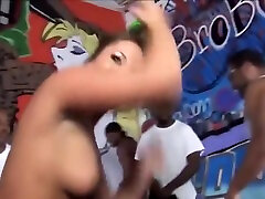 Hardcore hand sex lesbian - Brunette cfnm susking party show amateur In Interracial Action