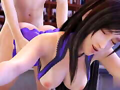 The Best Of Evil Audio Animated 3D mug girl Compilation 83