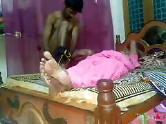 Hot homemade Telugu sel sex poran with a married Indian neighbour, she fucks and moans loudly