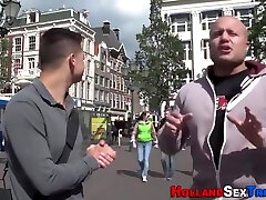 Sex With A Real Dutch Prostitute