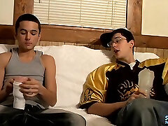 Young Straight Guys Fuck Sex Toys - Wiley & Noah