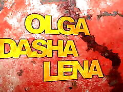 Olga with Dasha and Lena are lesbians insert a vidio lsbian dore mon xxx vidyo and