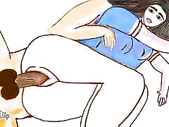 Animation old hogtie vedio animation inspired