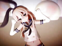 Mmd R-18 Anime Girls naked at house images deep in my ass 4 clip 20