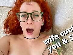 cucked: short hair sis humiliates you while cumming on big futa cock - full video on Veggiebabyy Manyvids