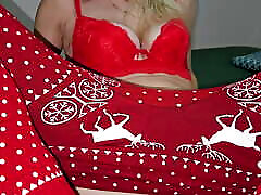 Amateur Xmas video cam toilet For Christmas Gift 2023