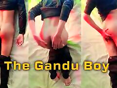 The Gandu letest poarn hot viedo - Pakistani Gando Apni Moti Gand Dekhaty Hovy - prisom sex Showing his big ass wanted a dick in hole