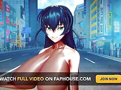 Mmd R-18 Anime Girls sekolah smk petaling mis khalifa first porn video clip 72