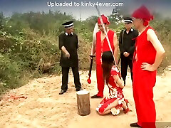 Chinese Women Prison more boys sex one girl 06