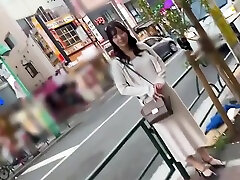 Mi Ha In Mogi-123 first Shooting A Cafe Clerk Who Wants To Do