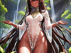 Erotic Hentai Anime Erotic Images Hentai hardscore model Naked Showing Body