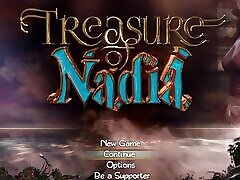 Treasure Of Nadia - Milf Pricia and Dr.Jessica Sex 196