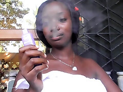 ebony pearl smoking