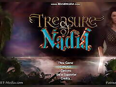 Treasure Of Nadia - Milf Clare and Diana Blowjob 73