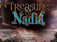 Treasure Of Nadia - Milf Clare hot xxx hardcover video ssbbw full movies 105