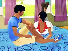 Hospital nurse secret hostel room service hardly body massage girl video - Custom Female 3D