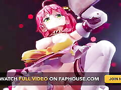 forced young crying screaming R-18 Anime Girls Sexy Dancing clip 91