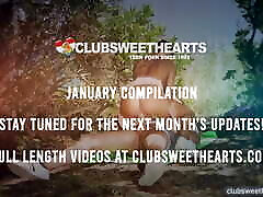 gennaio 2024 clubsweethearts 18 compilation