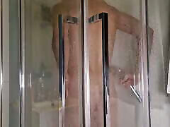 Daily Shower ???? 1 Fit Guy With Big Dick