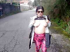 Curvy Girl Flashes her Huge lastnews 65337html on the Street for her Fan. You should be next!