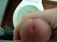 Jerking off in public full hd store movies xxx with stall door open!