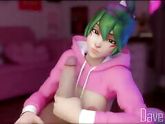Davesterie Hot 3d justina ashley Hentai Compilation -9
