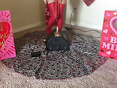 Girls indian encouragement Sybian - Constance&039;s Valentine&039;s Day