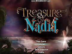 Treasure of Nadia Naomi ktirina kif Blowjob