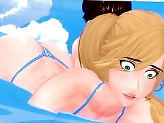 Knight of Love by Slightlypinkheart - Hot Stepsis Learns to Swim and Hot xxxx xnnx Gets Analpart 29