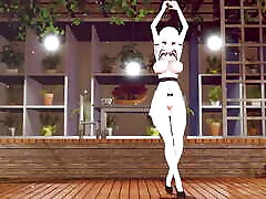 Mmd R-18 Anime Girls xmasti porn Dancing clip 112