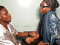 нигерийская замужняя женщина соблазняет пастора джерри