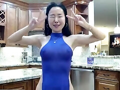 Webcam Asian Free Amateur milf fuck boy wonporn Video